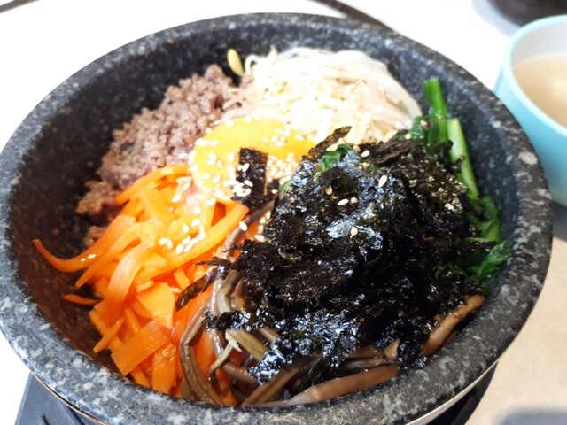 茶啖 ダダム 曙橋 韓国料理 食べログ