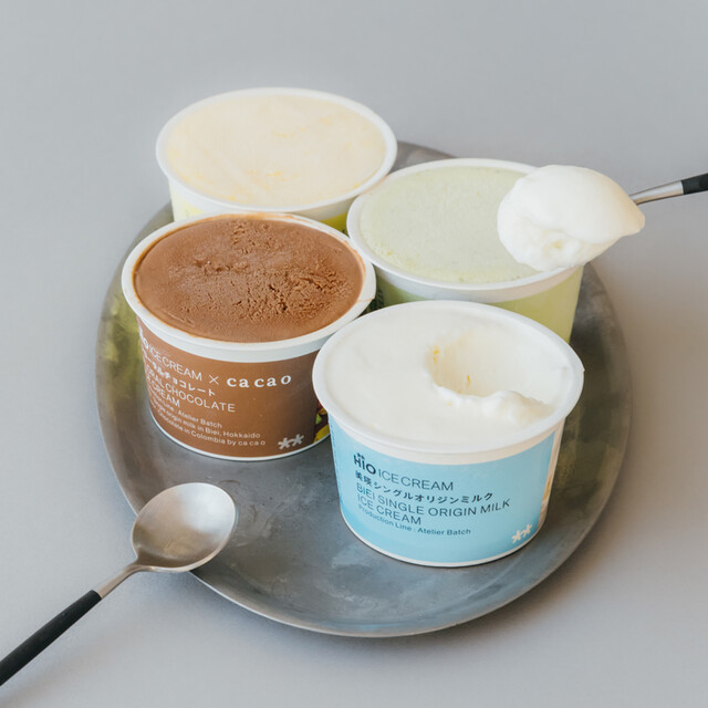 Hio Ice Cream Atelier 自由が丘 自由が丘 アイスクリーム 食べログ Hio Ice Cream Atelier 自由が丘 自由が丘 アイスクリーム 食べログ
