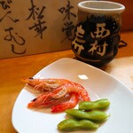 寿司割烹 西村 - 