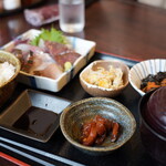 居酒屋 森三 - 