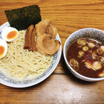 らーめん 麦わら - 冷凍つけ麺(玉子と海苔は付きません)