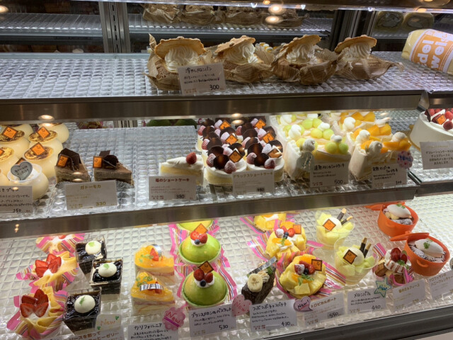 洋菓子倶楽部エーデルワイス 鷲宮 ケーキ 食べログ 洋菓子倶楽部エーデルワイス 鷲宮 ケーキ 食べログ