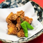 泊まれる 居酒屋 Imura - Imuraのから揚げ