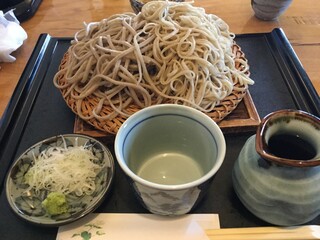 Teuchi Soba Jusen - 