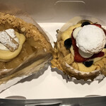 グーガ・ムーガ - 料理写真: