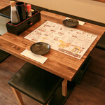Hideyoshi - テーブル2名