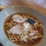 そば処 たわら屋 - 