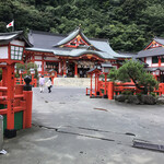 美松食堂 - 太鼓谷稲成神社