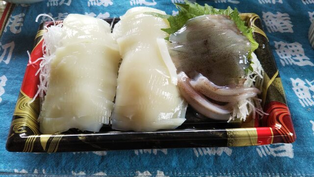 さすが 角上 By くろたかまる 角上魚類 長岡店 カクジョウギョルイ 北長岡 その他 食べログ