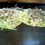 あっちゃん - 神戸の薄焼き(かすとすじ)