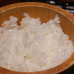 Kimukatsu - 炊きたてご飯セット