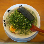 鶴亀堂 - ネギバカとんこつ＠2011年