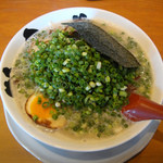 鶴亀堂 - ネギバカとんこつ＠2011年