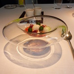 NARISAWA - デザートも、ちょっと和風