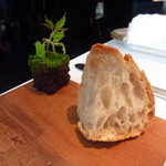 NARISAWA - バターとパン