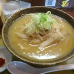 麺組 - 味噌らーめん780円