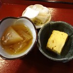 魚菜 みつ橋 - 小鉢