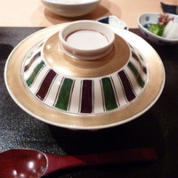 ぎんざ 一二岐 - 煮物碗