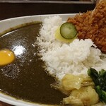 カツとカレーの店 ジーエス - 