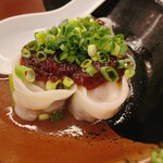 夜台所 ベーシック - 定番水餃子　豚レンコン(肉味噌)