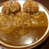 Koko Ichiban Ya - 牛メンチカツカレー