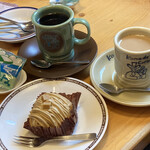 珈琲所コメダ珈琲店 - 