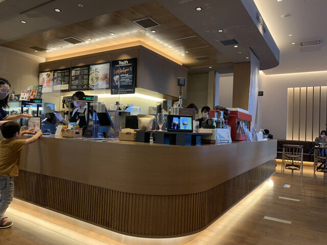 タリーズコーヒー 東急プラザ渋谷店が復活 By Gahoh タリーズコーヒー 東急プラザ渋谷店 Tully S Coffee 渋谷 カフェ 食べログ