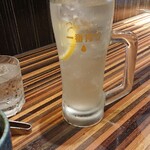 Nikubanzai - レモンサワー