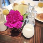 ザ・リッツ・カールトン沖縄 - テーブルセット