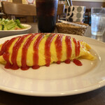 レストランピアノピアノ - 香りが良いです