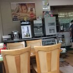 ばかうま食堂 駒どりや - 店内２