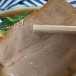 ばかうま食堂 駒どりや - チャーシュー‼️