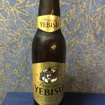 Yuudutsu - エビスビール小瓶