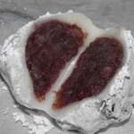 お菓子のみよし - 料理写真:断面