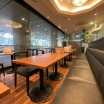 カフェ オードリー - 店内