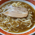 GENEI.WAGAN - 潮薫醤油拉麺①