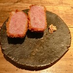 酒井商会 - 雲仙ハムカツ