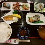 せとの家 - 日替わり定食５６７円