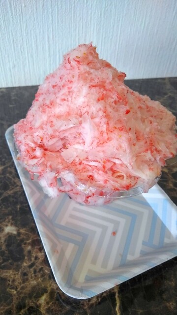 マツバエン（MATSUBAEN） - 保原（かき氷）の写真