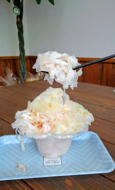 マツバエン（MATSUBAEN） - 保原（かき氷）の写真