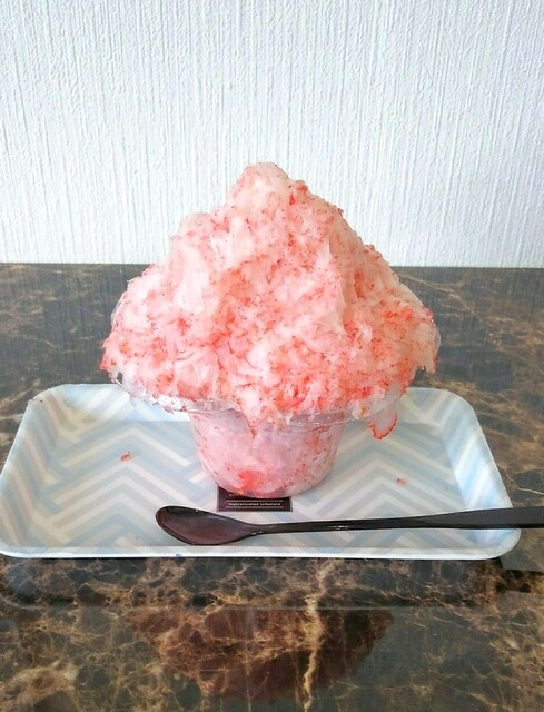 マツバエン（MATSUBAEN） - 保原（かき氷）の写真