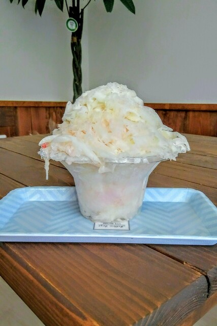 マツバエン（MATSUBAEN） - 保原（かき氷）の写真