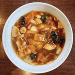 中国料理　紅蘭 - 好麺　大盛