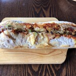 パン工房 ブランジェリーケン - メキシカンドック