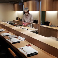 吉祥寺 鮨 栞庵 やましろ - 