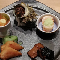 吉祥寺 鮨 栞庵 やましろ - 