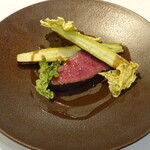 カーサ・デル・チーボ - 黒毛和牛のサーロインステーキ