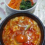 韓国料理 オモニ石 BB - 