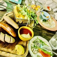 リオ・ブルーイング・コー ビストロアンドガーデン 東京ミッドタウン - 