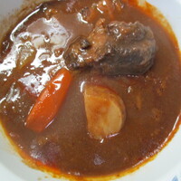 妙見石原荘 食菜石蔵 - 鹿児島黒毛和牛ビーフシチュー